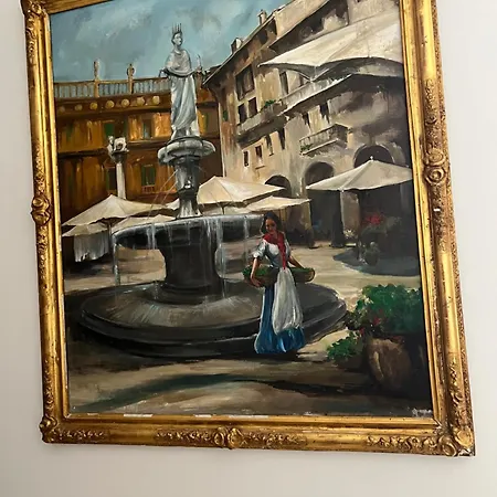Fleur Blanche Alojamento de Acomodação e Pequeno-almoço Verona