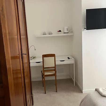 Alojamento de Acomodação e Pequeno-almoço Fleur Blanche Verona
