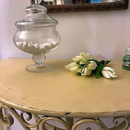 Fleur Blanche