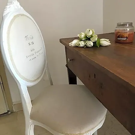 לינה וארוחת בוקר Fleur Blanche ורונה