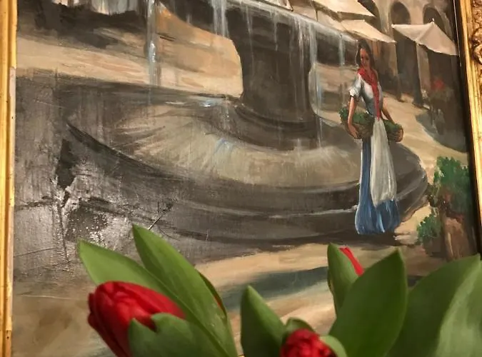 Fleur Blanche Отель типа 