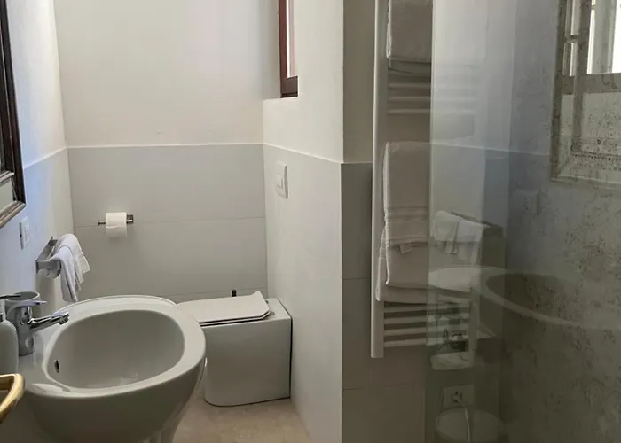 Fleur Blanche Bed and breakfast Verona