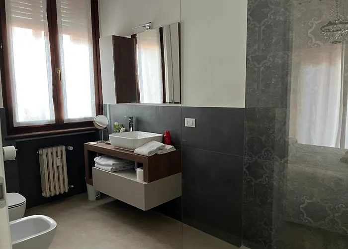 فندق مبيت وإفطار Fleur Blanche فيرونا