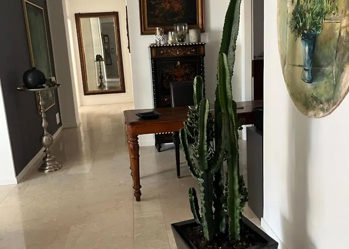 Fleur Blanche Nocleg ze śniadaniem