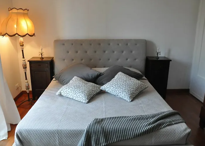 Bed & Breakfast Fleur Blanche