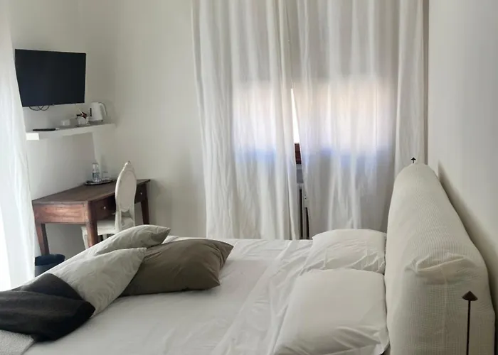 Fleur Blanche B&B 3*